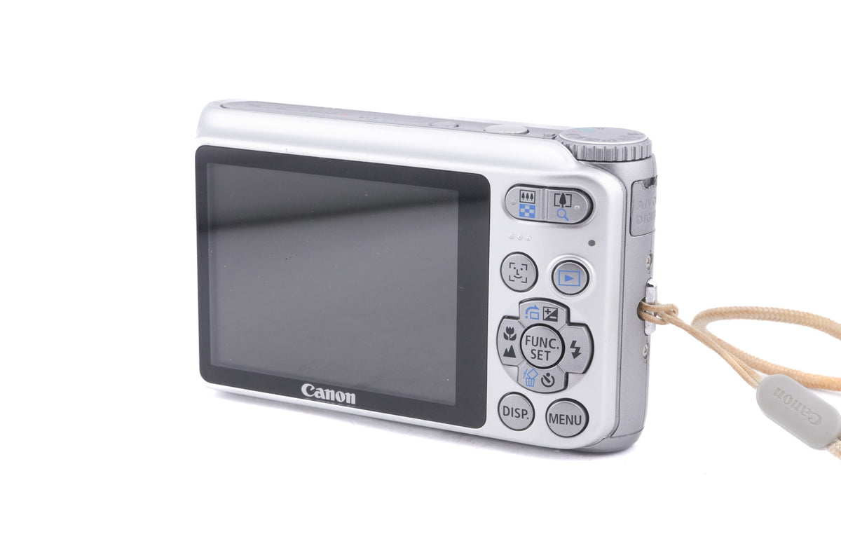Canon PowerShot A3100 IS
