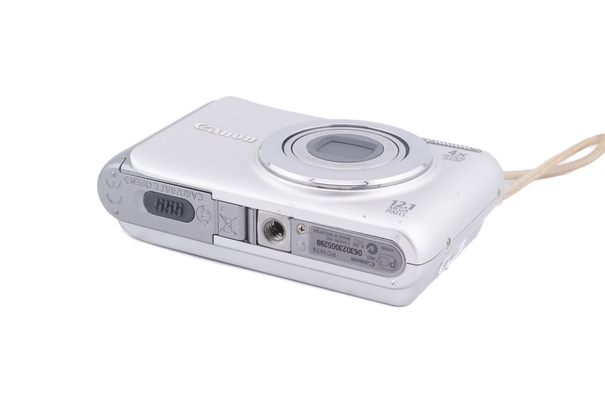 Canon PowerShot A3100 IS