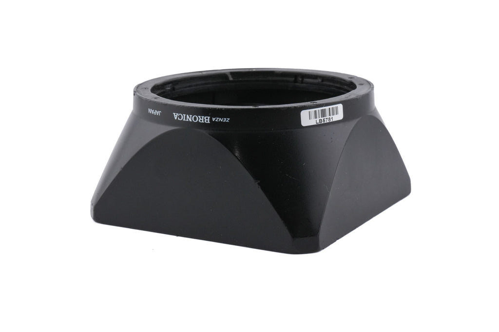 Zenza Bronica Lens Hood (65-80mm)