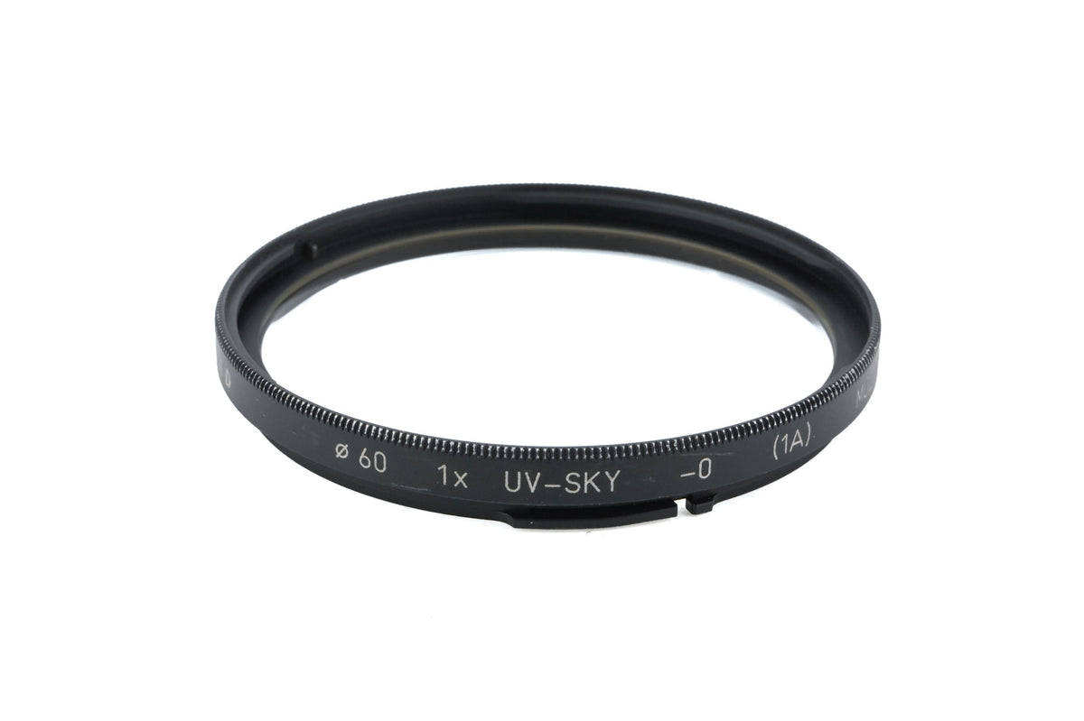 Hasselblad B60 UV Filter UV-SKY 1A (41608/51608/3051610)