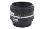 Nikon 50mm f1.8 Nikkor AI