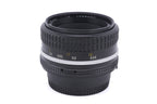 Nikon 50mm f1.8 Nikkor AI