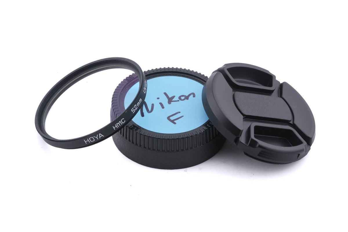Nikon 50mm f1.8 Nikkor AI