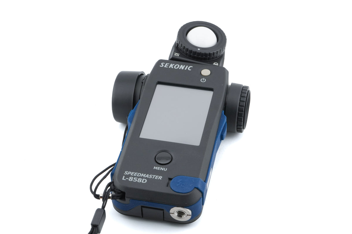 Sekonic L-858D Speedmaster