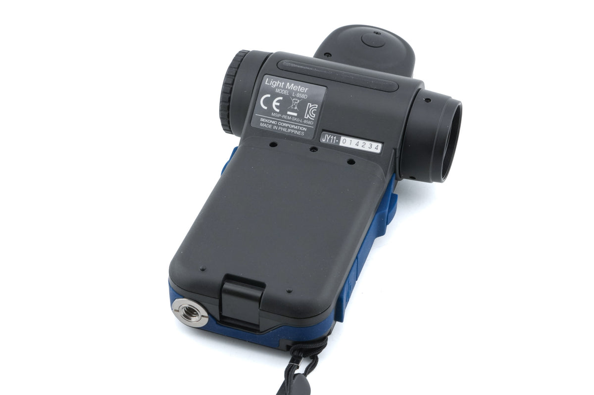 Sekonic L-858D Speedmaster