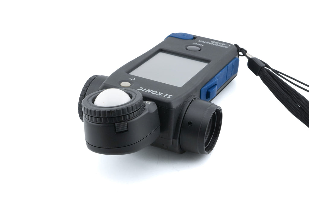 Sekonic L-858D Speedmaster