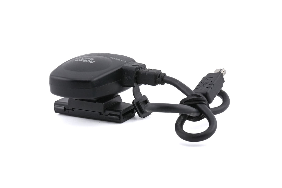 Nikon GP-1 GPS Unit