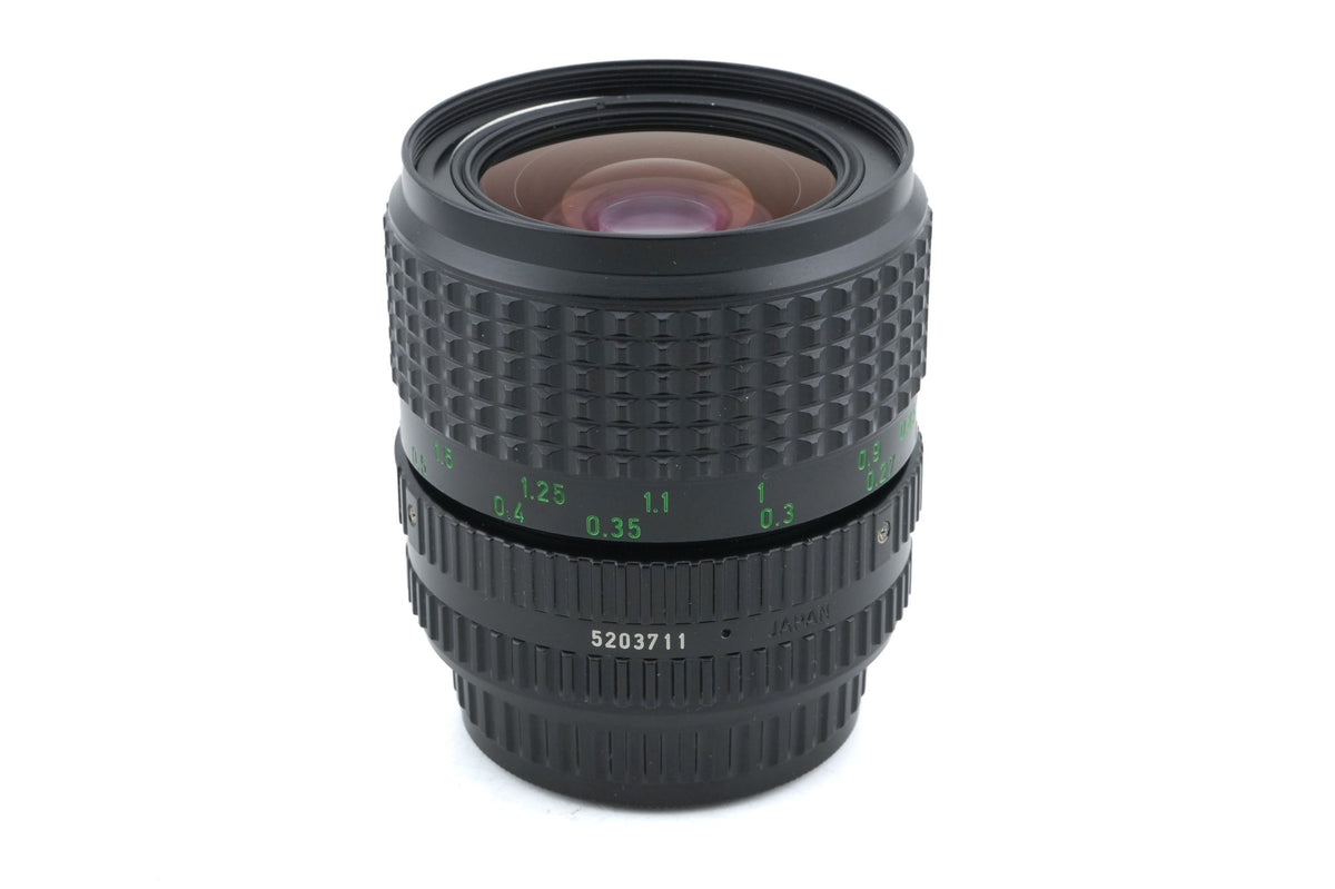 Pentax 35-70mm f4 SMC Pentax-A Zoom