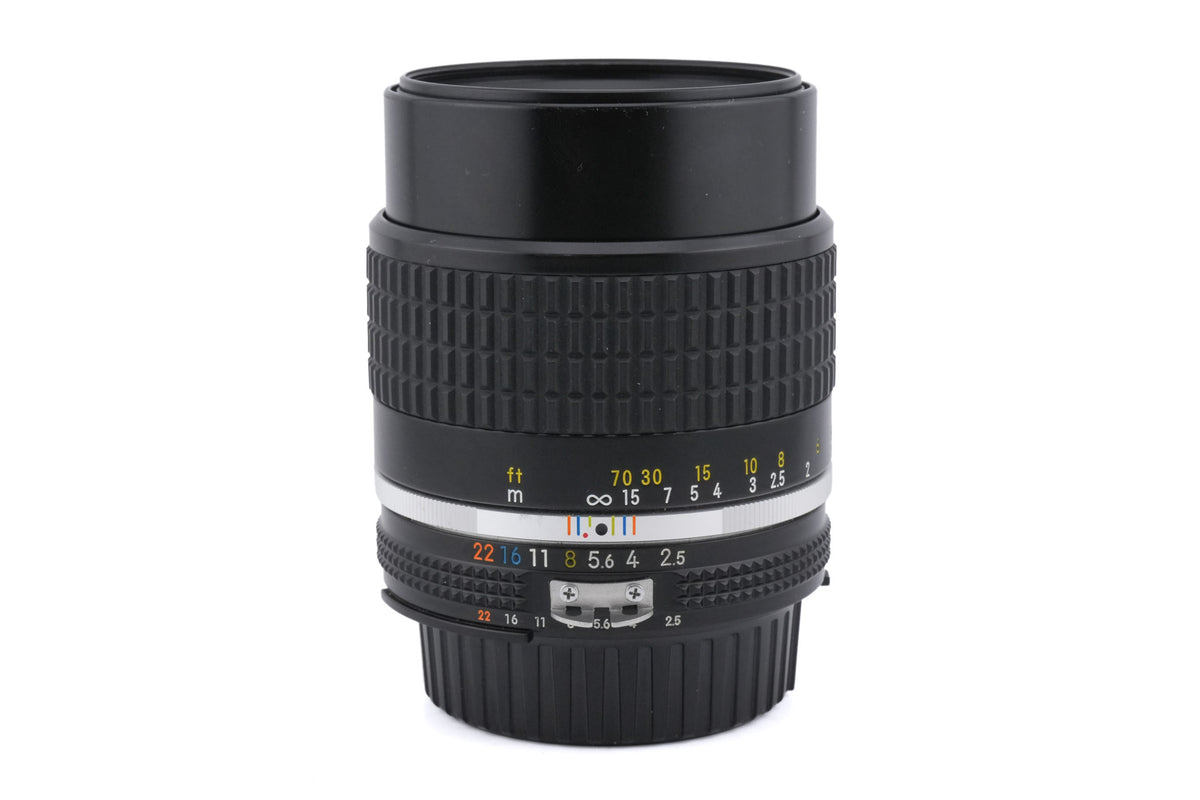 Nikon 105mm f2.5 Nikkor AI-S