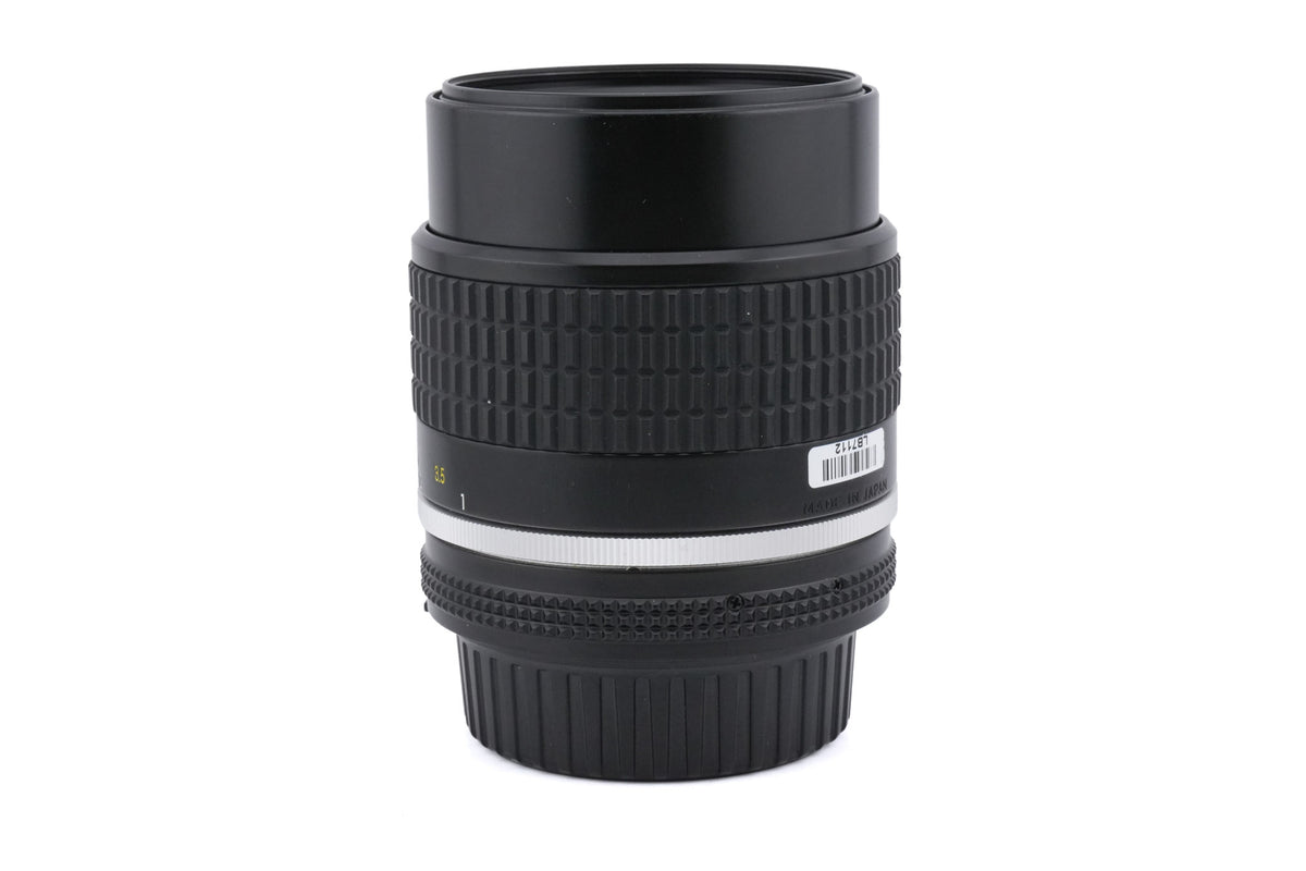 Nikon 105mm f2.5 Nikkor AI-S