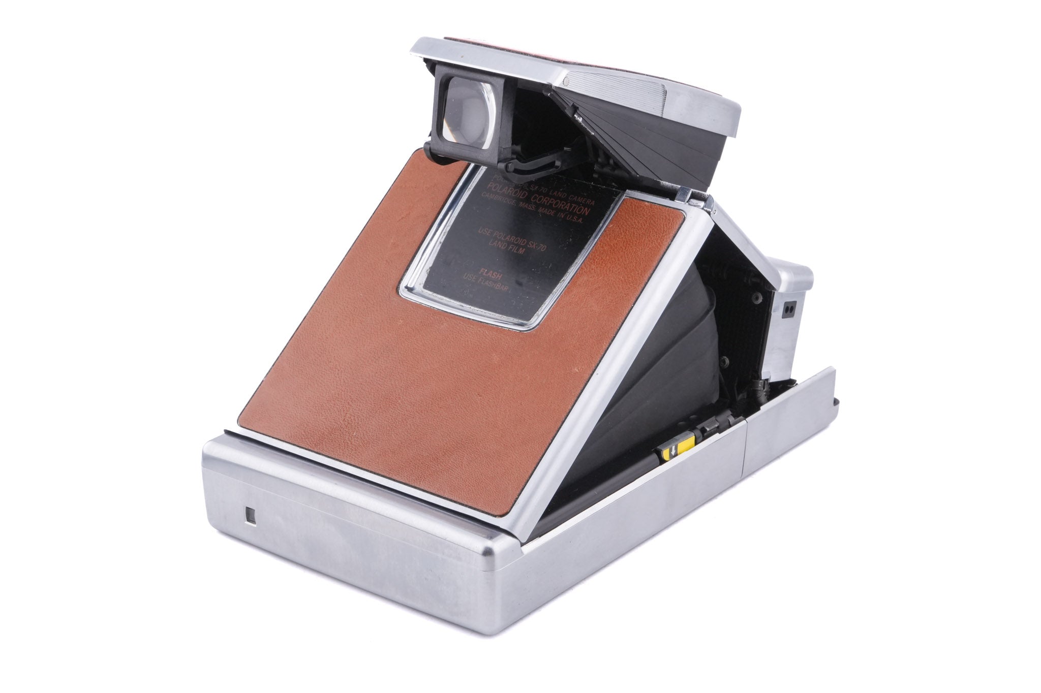 Polaroid SX-70 Land Camera