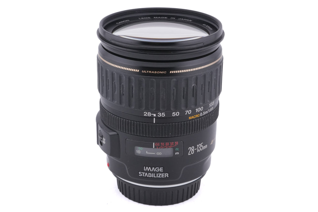Canon 28-135mm f3.5-5.6 IS USM