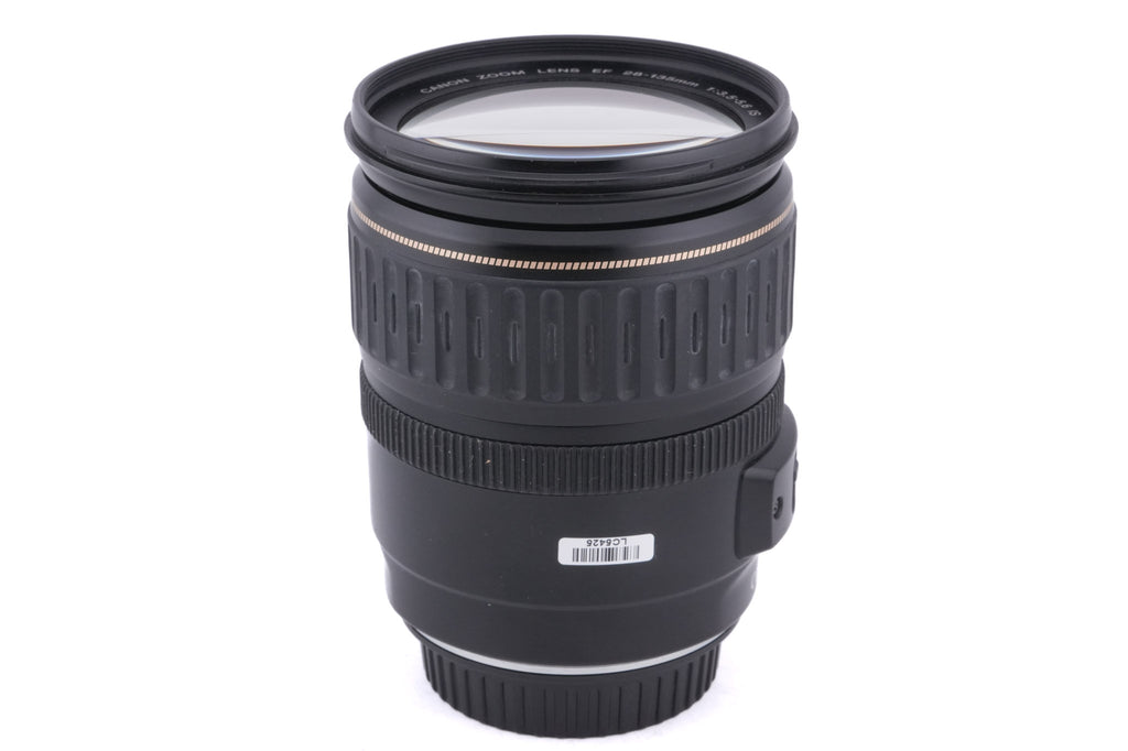 Canon 28-135mm f3.5-5.6 IS USM