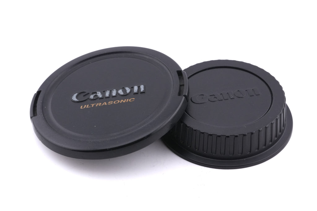 Canon 28-135mm f3.5-5.6 IS USM