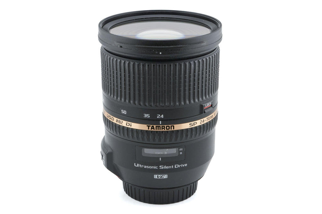 Tamron 24-70mm f2.8 SP DI VC USD (A007)