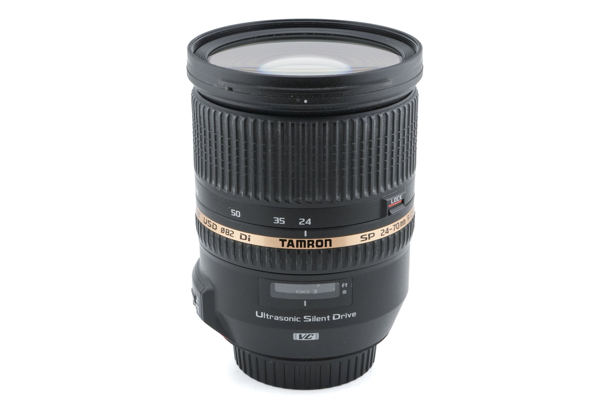 Tamron 24-70mm f2.8 SP DI VC USD (A007)