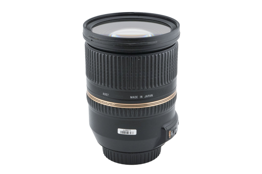 Tamron 24-70mm f2.8 SP DI VC USD (A007)