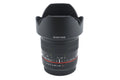 Samyang 10mm f2.8 ED AS NCS CS