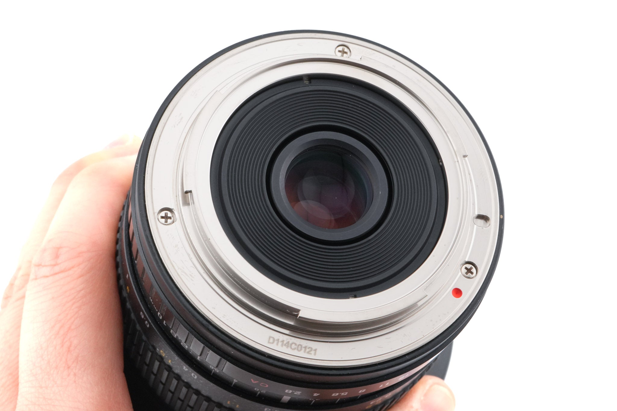 Samyang 10mm f2.8 ED AS NCS CS