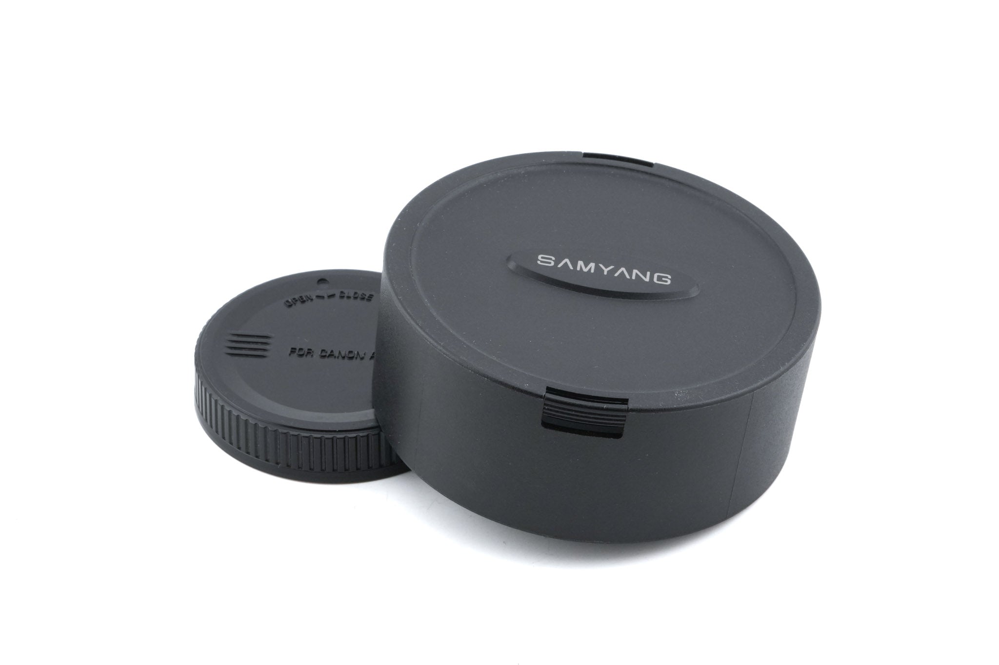 Samyang 10mm f2.8 ED AS NCS CS