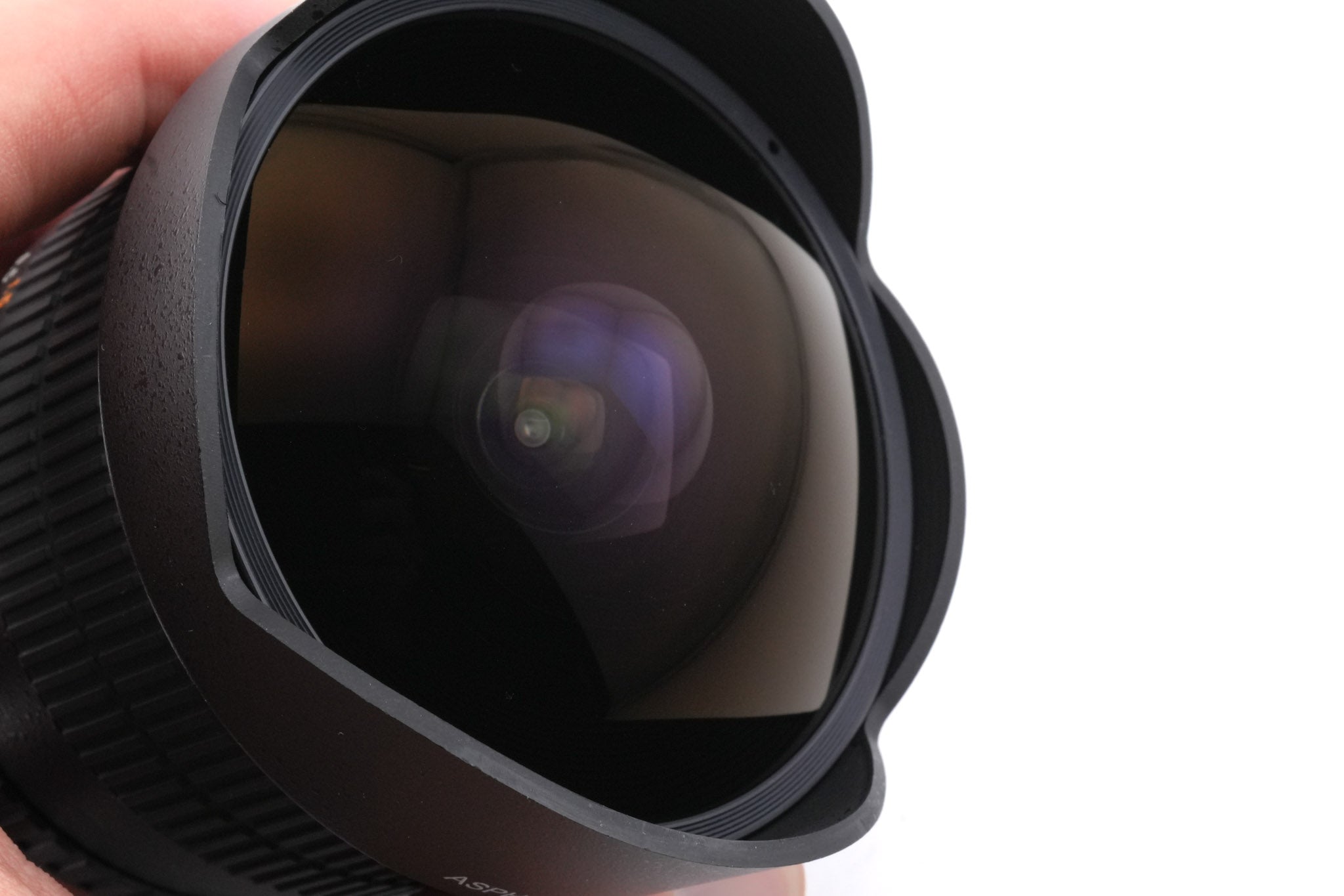 Samyang 8mm f3.5 Fish-Eye CS