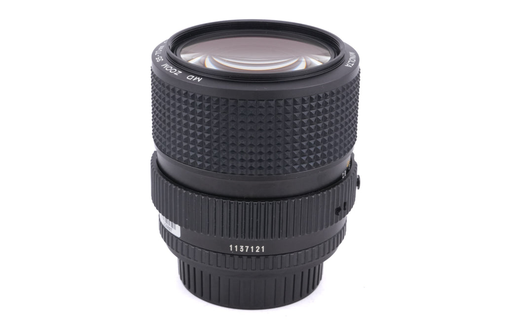 Minolta 35-70mm f3.5 MD Zoom Macro