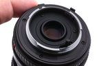 Minolta 35-70mm f3.5 MD Zoom Macro