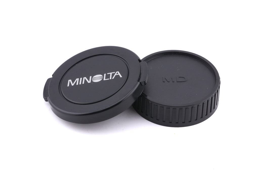 Minolta 35-70mm f3.5 MD Zoom Macro