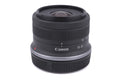 Canon 18-45mm f4.5-6.3 IS STM