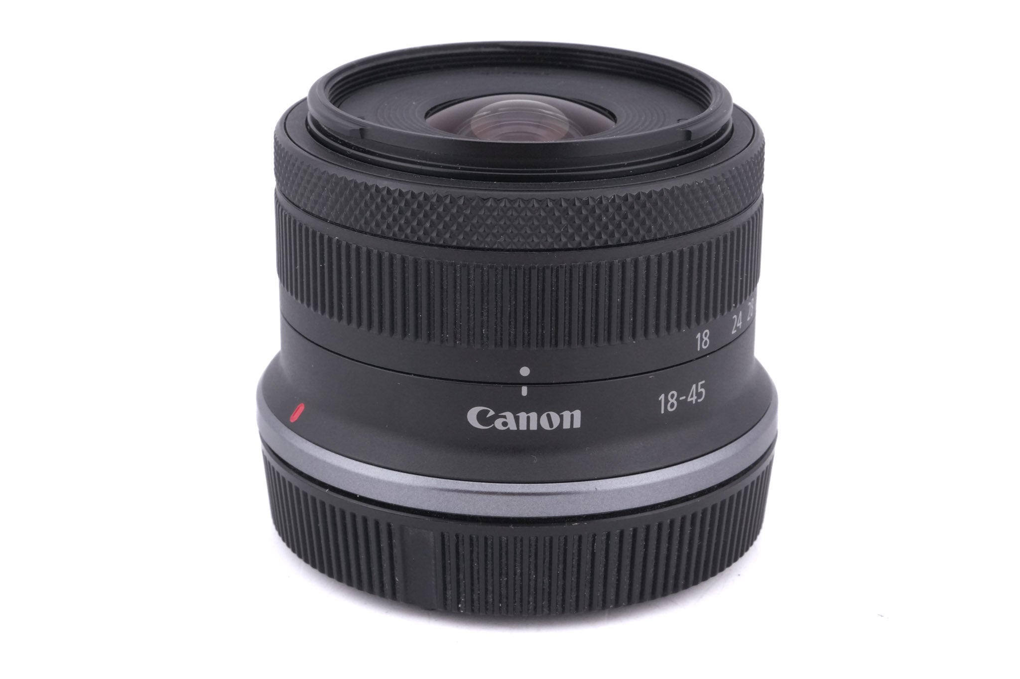 Canon 18-45mm f4.5-6.3 IS STM