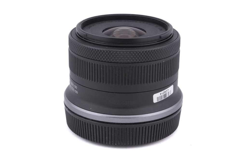 Canon 18-45mm f4.5-6.3 IS STM