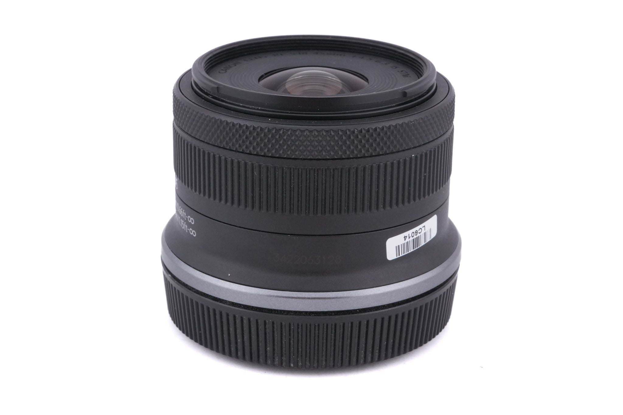 Canon 18-45mm f4.5-6.3 IS STM