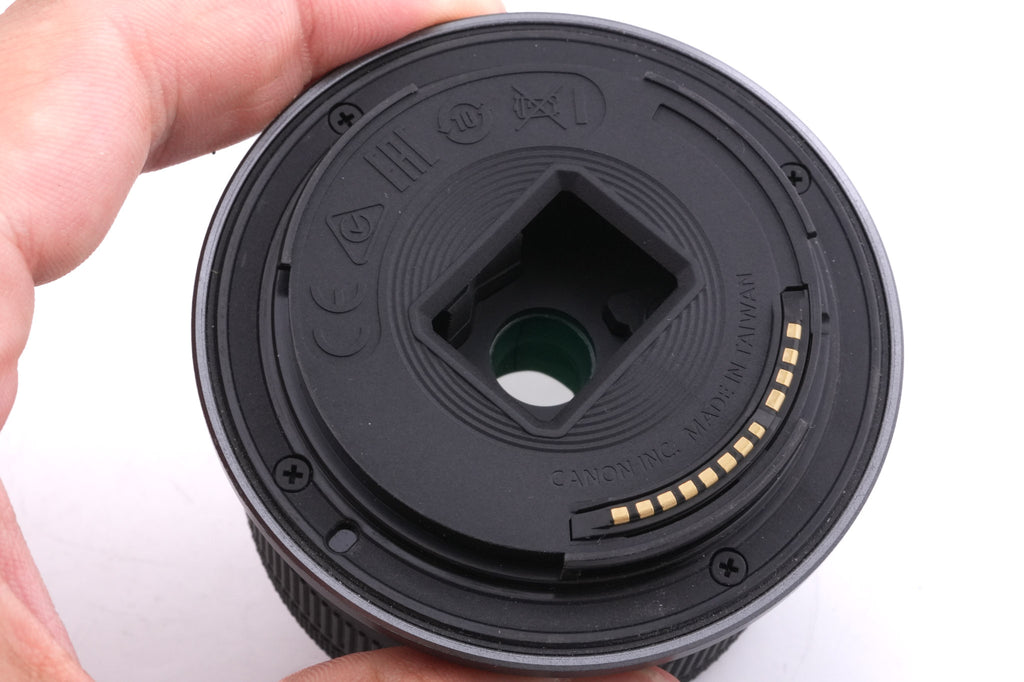 Canon 18-45mm f4.5-6.3 IS STM