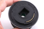 Canon 18-45mm f4.5-6.3 IS STM