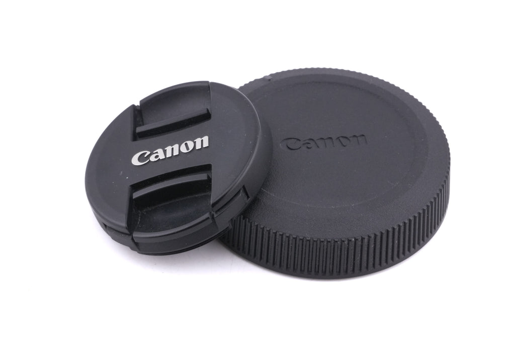 Canon 18-45mm f4.5-6.3 IS STM