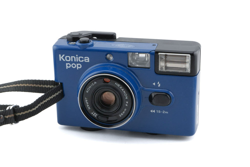Konica Pop
