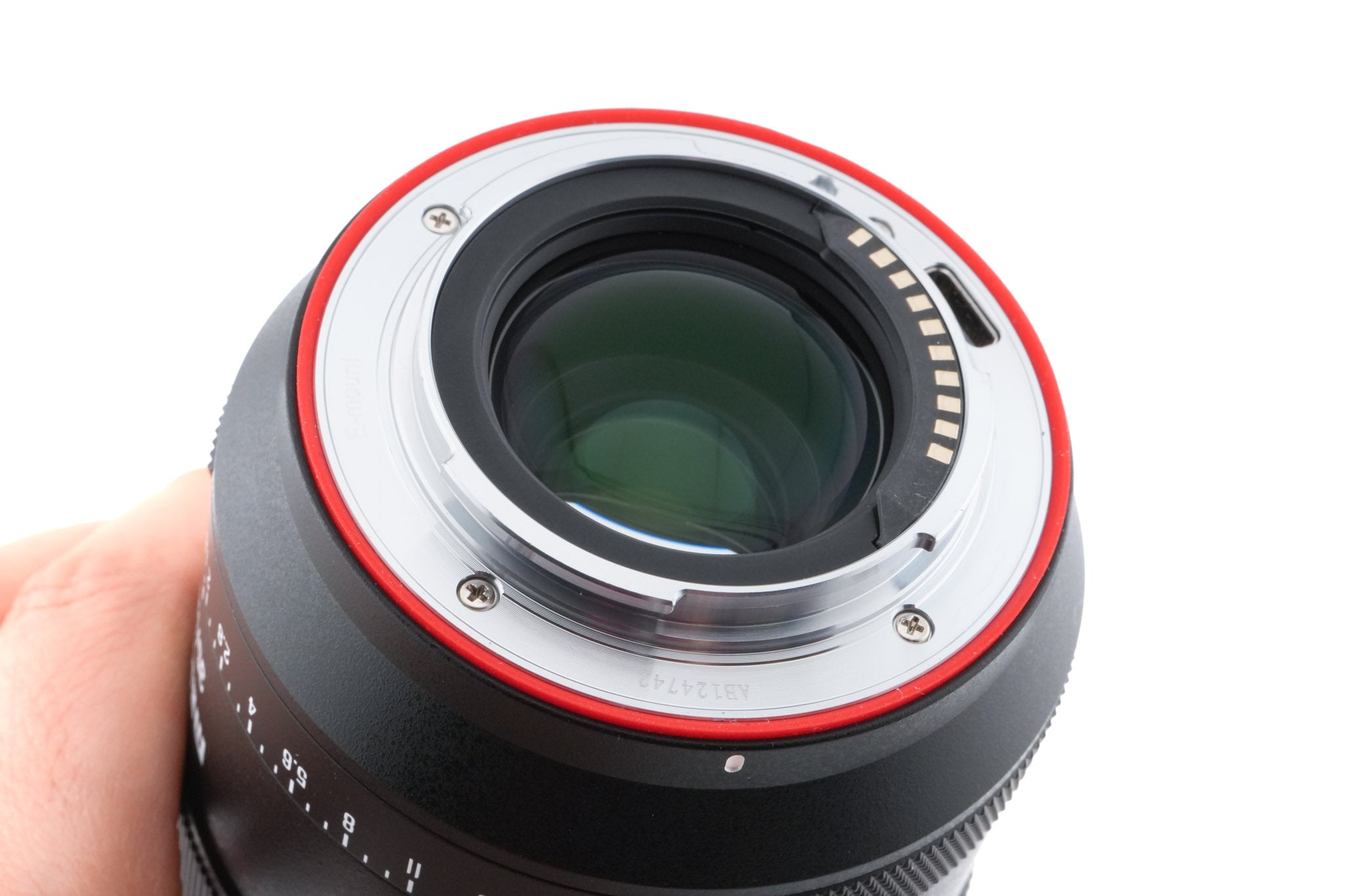 Meike 35mm f1.8 Pro AF