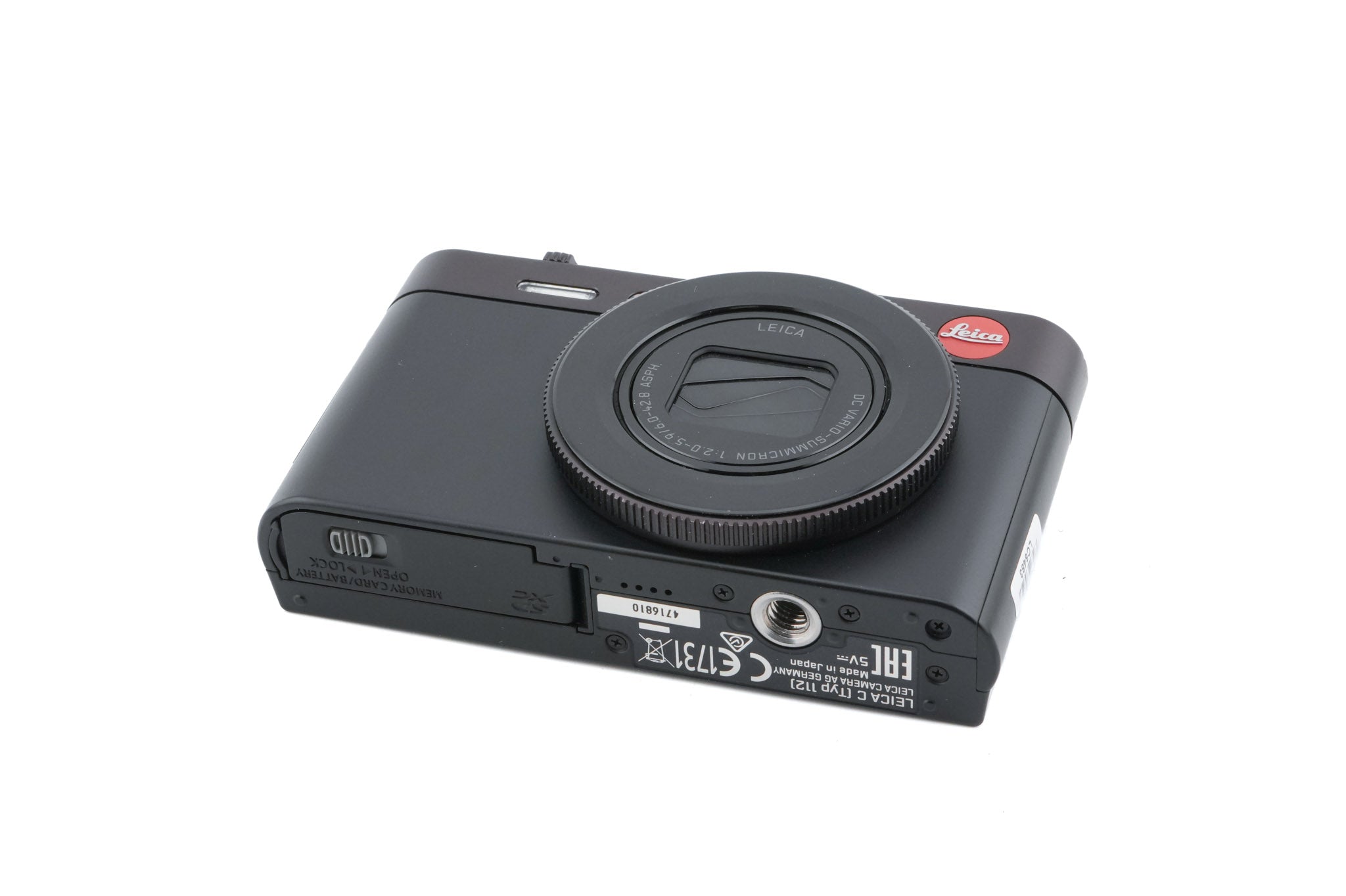 Leica C (Typ 112)