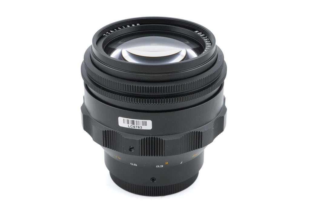 TTArtisan 75mm f1.5