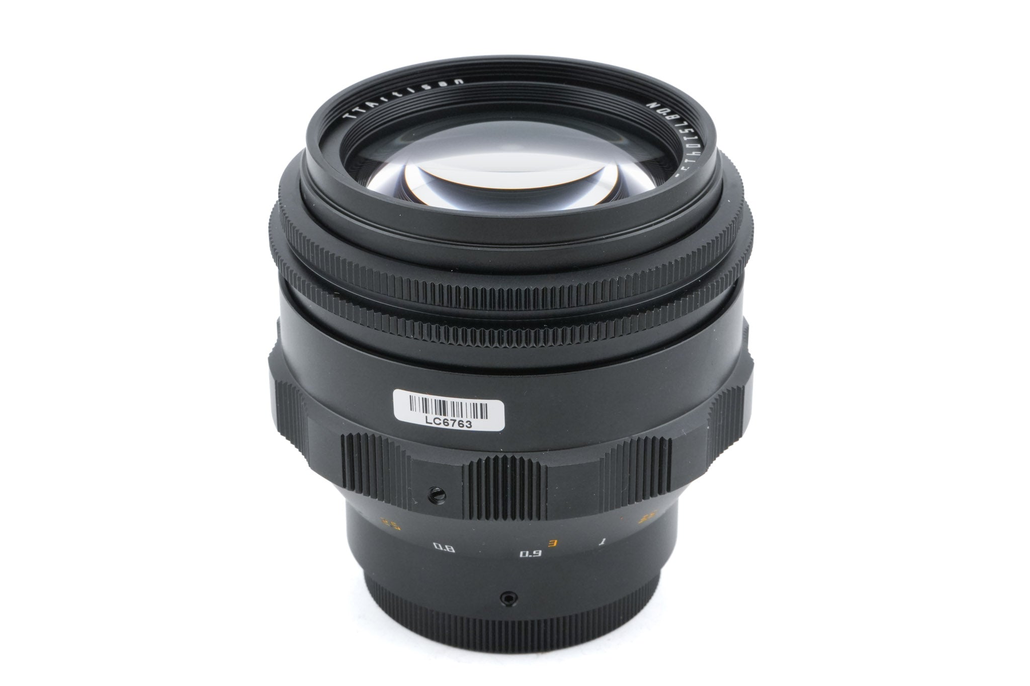 TTArtisan 75mm f1.5