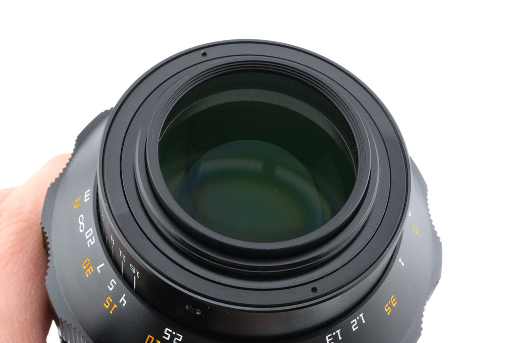 TTArtisan 75mm f1.5