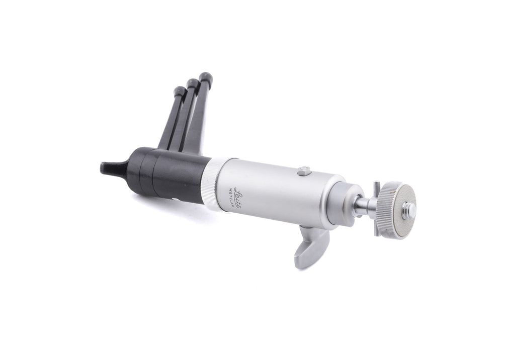 Leica Tabletop Tripod (TOOUG) + Ball Head (14121 / KGOON)
