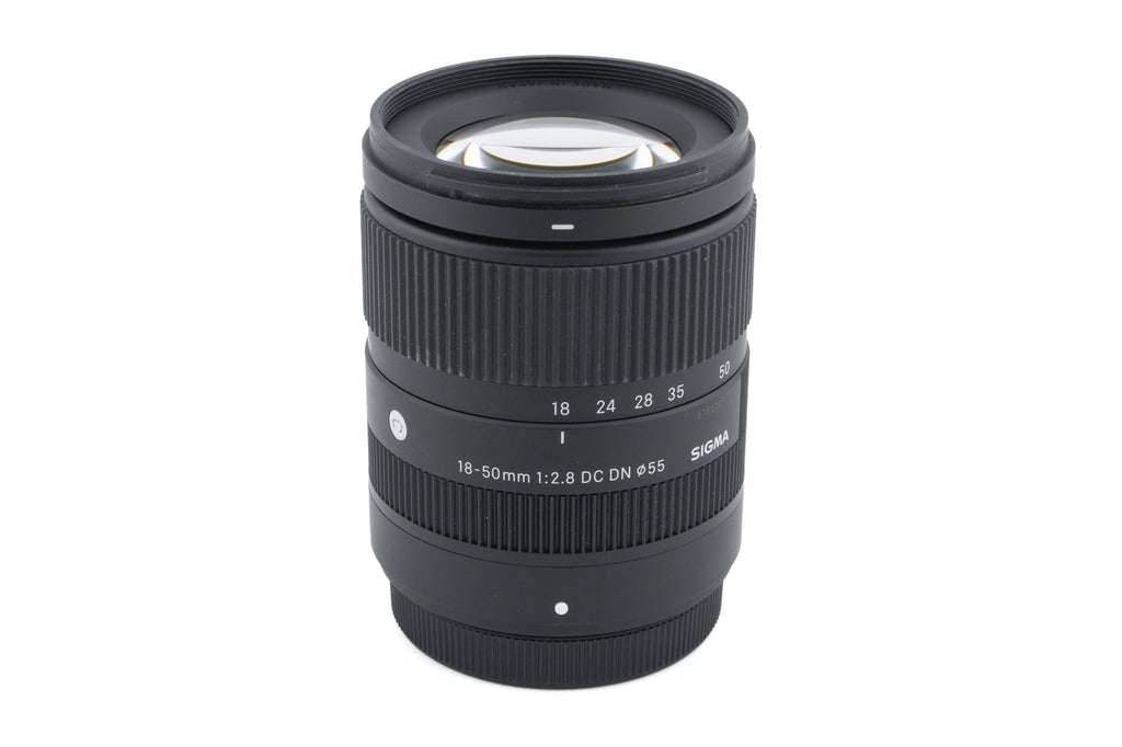 Sigma 18-50mm f2.8 DC DN Contemporary (021)
