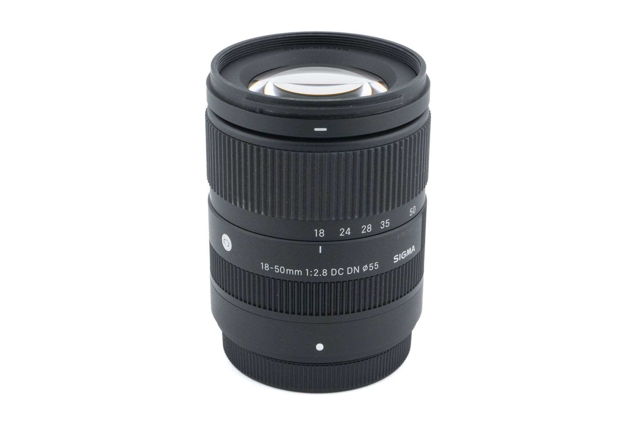 Sigma 18-50mm f2.8 DC DN Contemporary (021)