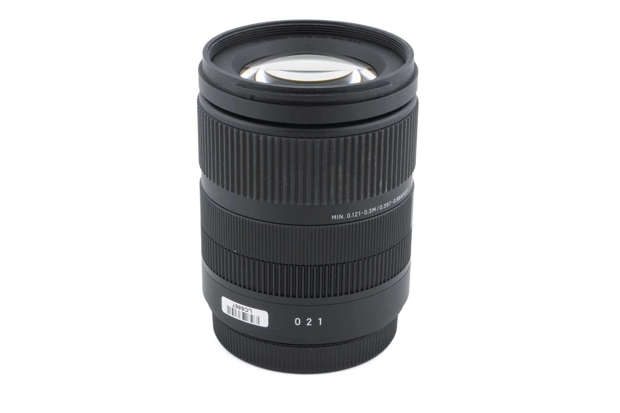 Sigma 18-50mm f2.8 DC DN Contemporary (021)