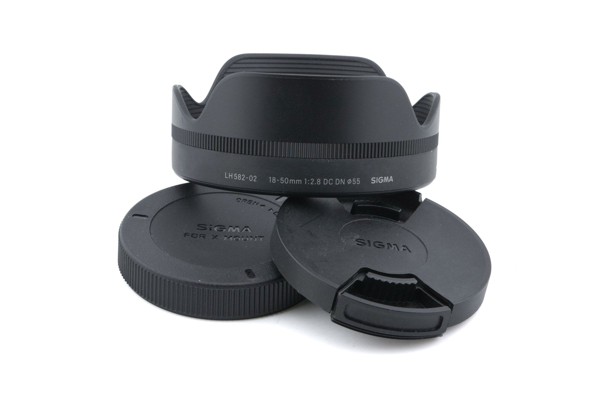 Sigma 18-50mm f2.8 DC DN Contemporary (021)