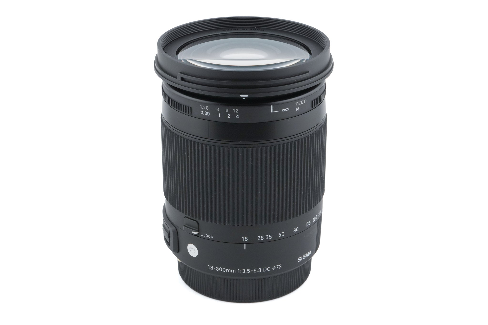 Sigma 18-300mm f3.5-6.3 DC OS HSM Contemporary (014)