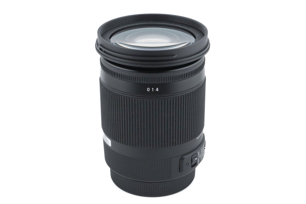 Sigma 18-300mm f3.5-6.3 DC OS HSM Contemporary (014)