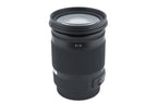 Sigma 18-300mm f3.5-6.3 DC OS HSM Contemporary (014)