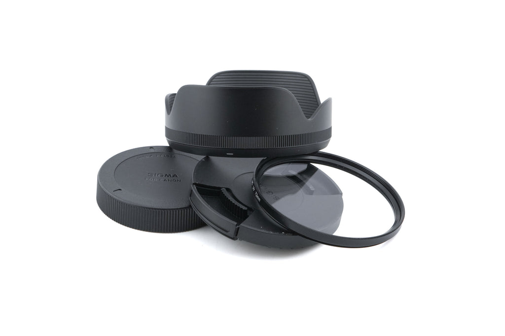 Sigma 18-300mm f3.5-6.3 DC OS HSM Contemporary (014)